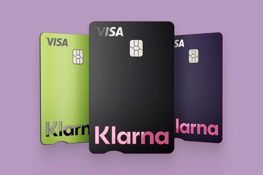 Klarna Kreditkort