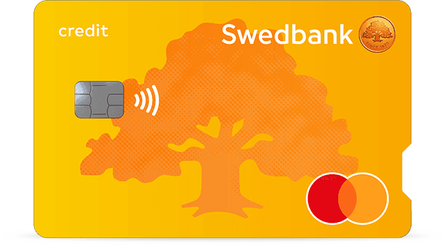 Betal- och kreditkort Mastercard